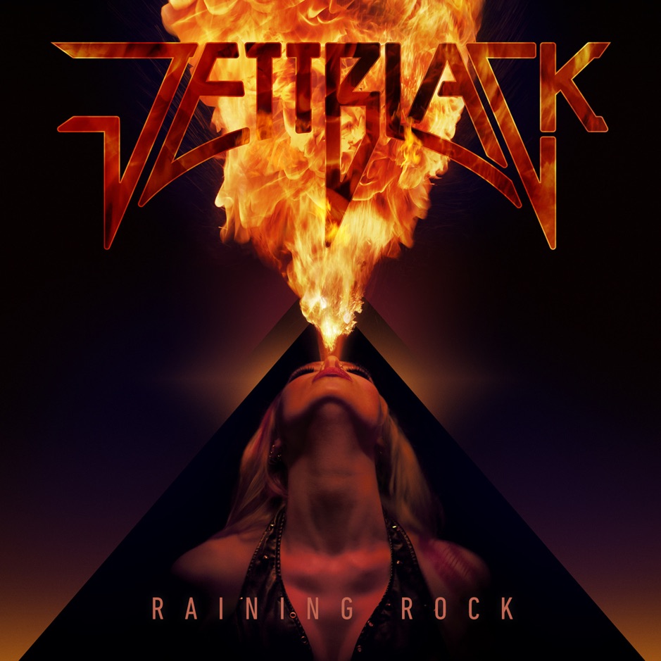 JettBlack - Raining Rock